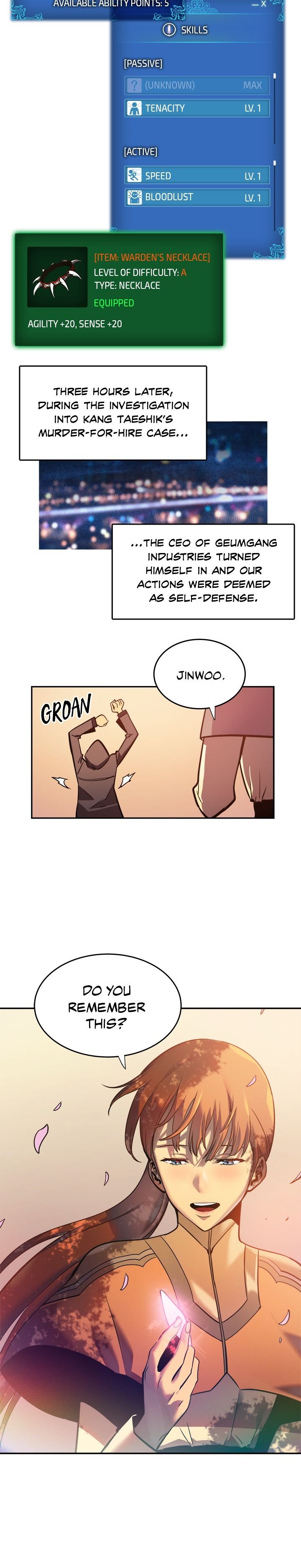 Solo Leveling, Chapter 34 image 33